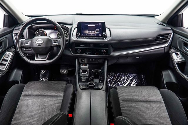 2025 Nissan Rogue AWD SV - 23071959 - 4