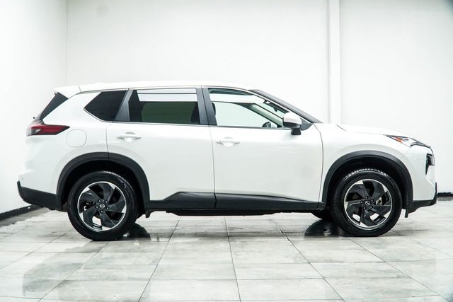 2025 Nissan Rogue AWD SV - 23071959 - 6
