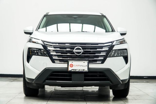 2025 Nissan Rogue AWD SV - 23071959 - 7