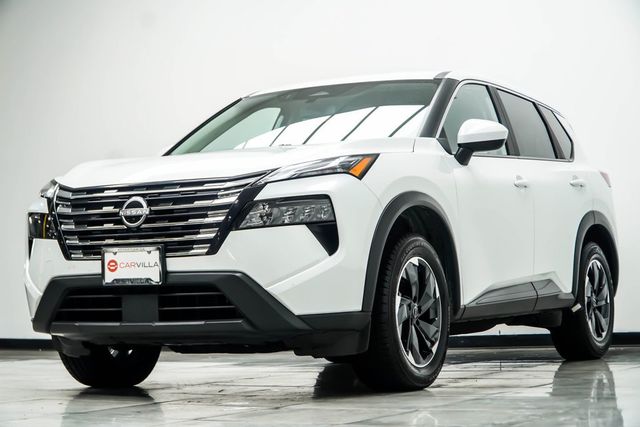 2025 Nissan Rogue AWD SV - 23071959 - 8