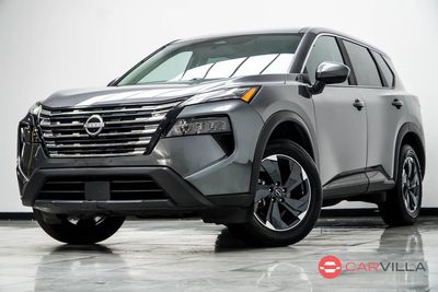 2025 Nissan Rogue