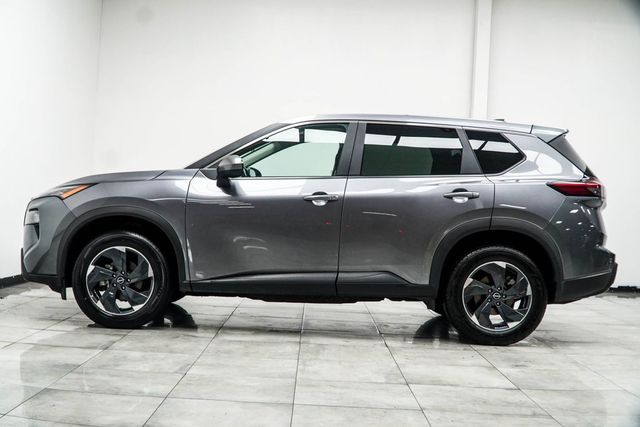 2025 Nissan Rogue AWD SV - 23071980 - 9