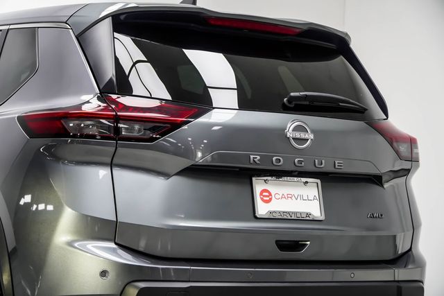 2025 Nissan Rogue AWD SV - 23071980 - 13