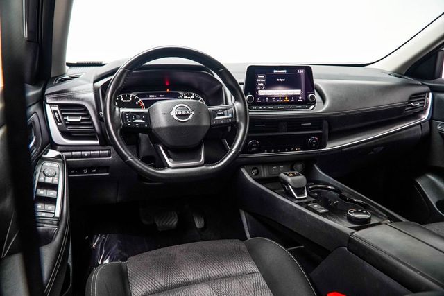 2025 Nissan Rogue AWD SV - 23071980 - 15