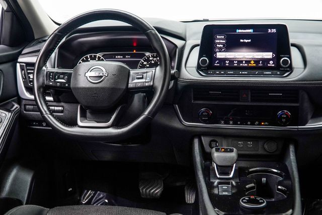 2025 Nissan Rogue AWD SV - 23071980 - 16