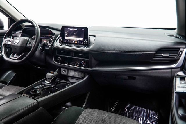 2025 Nissan Rogue AWD SV - 23071980 - 18