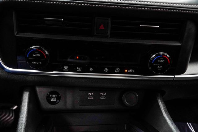 2025 Nissan Rogue AWD SV - 23071980 - 23