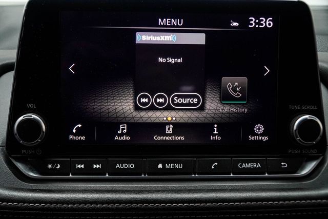 2025 Nissan Rogue AWD SV - 23071980 - 24