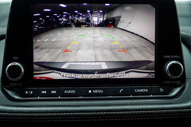 2025 Nissan Rogue AWD SV - 23071980 - 25
