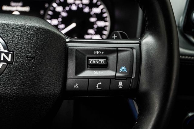 2025 Nissan Rogue AWD SV - 23071980 - 28