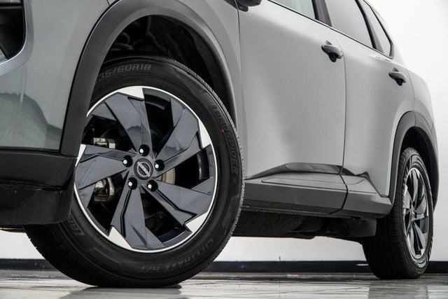 2025 Nissan Rogue AWD SV - 23071980 - 2