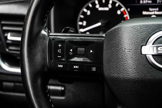 2025 Nissan Rogue AWD SV - 23071980 - 29