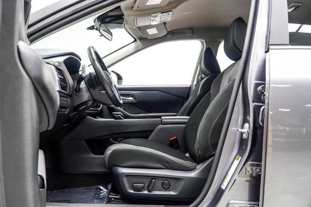 2025 Nissan Rogue AWD SV - 23071980 - 36