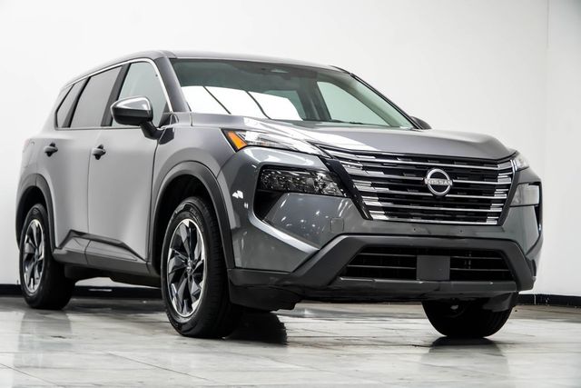 2025 Nissan Rogue AWD SV - 23071980 - 3