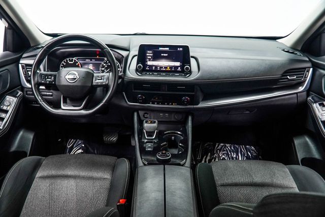 2025 Nissan Rogue AWD SV - 23071980 - 4