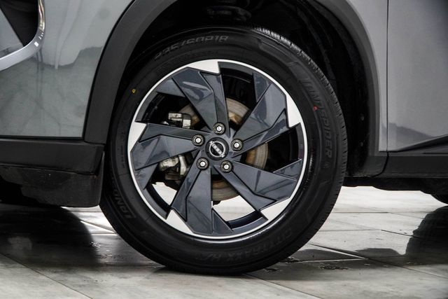 2025 Nissan Rogue AWD SV - 23071980 - 5