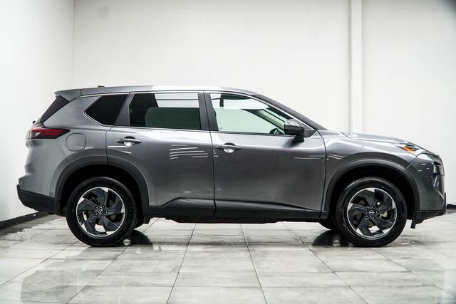 2025 Nissan Rogue AWD SV - 23071980 - 6
