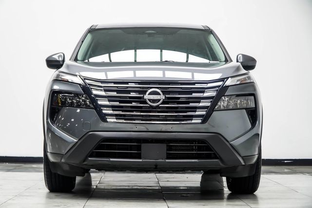 2025 Nissan Rogue AWD SV - 23071980 - 7