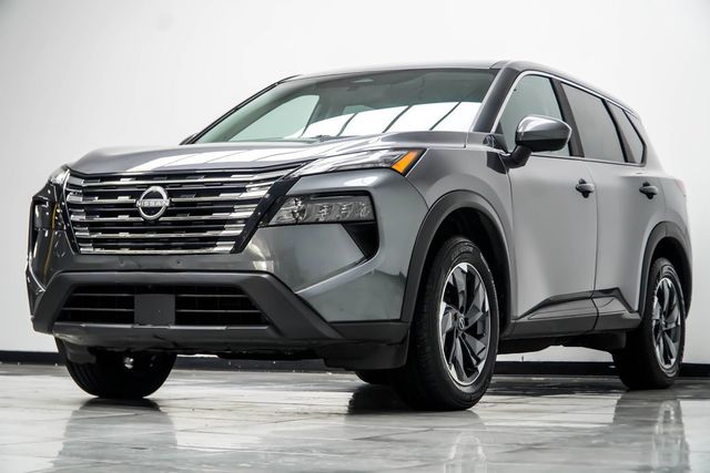 2025 Nissan Rogue AWD SV - 23071980 - 8