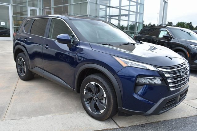 2025 Nissan Rogue AWD SV - 22901106 - 9