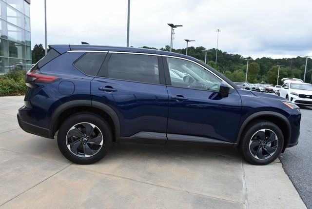 2025 Nissan Rogue AWD SV - 22901106 - 10