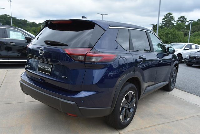 2025 Nissan Rogue AWD SV - 22901106 - 11