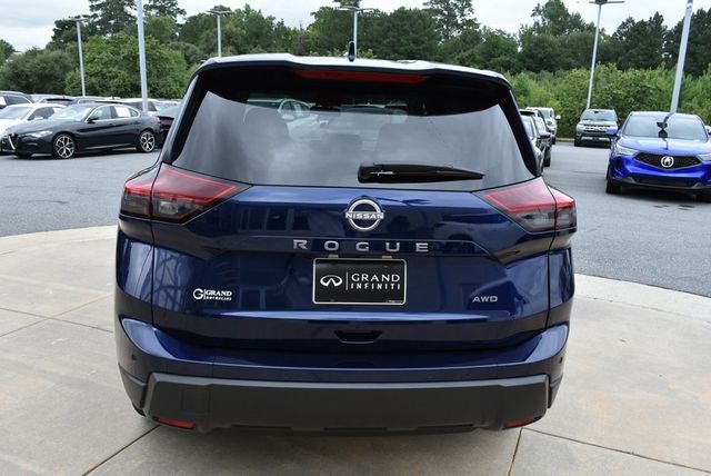 2025 Nissan Rogue AWD SV - 22901106 - 12