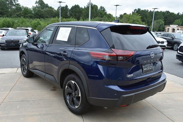 2025 Nissan Rogue AWD SV - 22901106 - 13