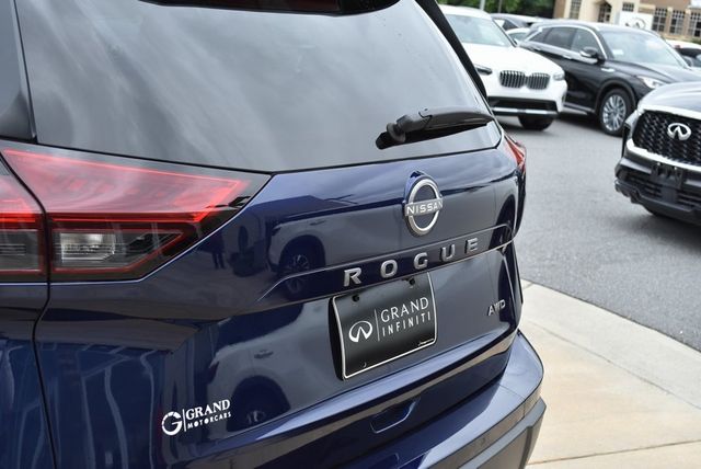 2025 Nissan Rogue AWD SV - 22901106 - 14