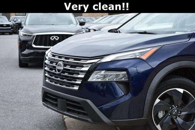 2025 Nissan Rogue AWD SV - 22901106 - 1