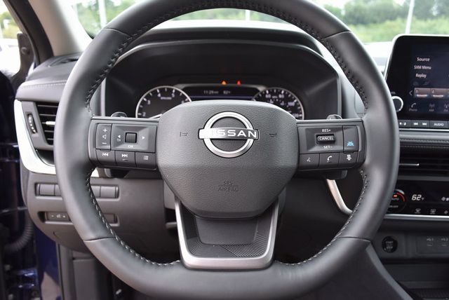 2025 Nissan Rogue AWD SV - 22901106 - 19