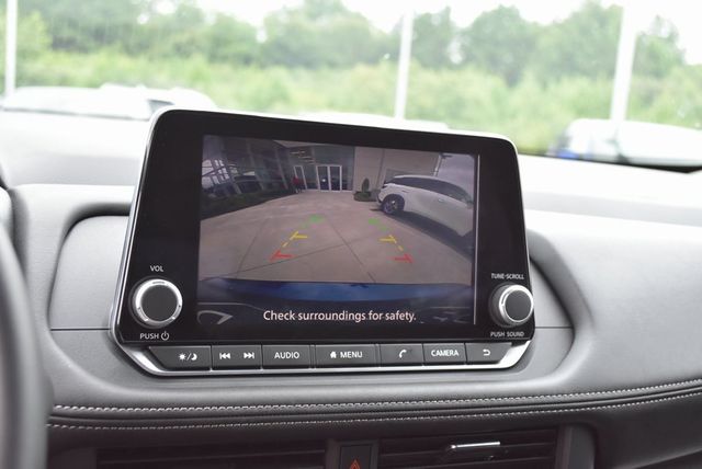 2025 Nissan Rogue AWD SV - 22901106 - 21