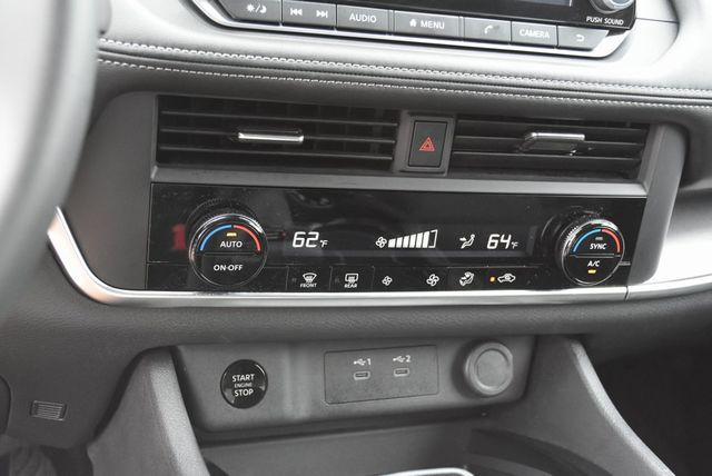 2025 Nissan Rogue AWD SV - 22901106 - 22