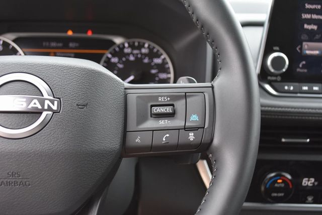 2025 Nissan Rogue AWD SV - 22901106 - 25