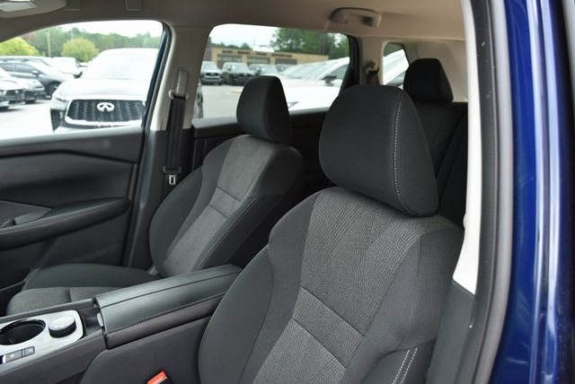 2025 Nissan Rogue AWD SV - 22901106 - 28