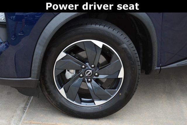 2025 Nissan Rogue AWD SV - 22901106 - 2