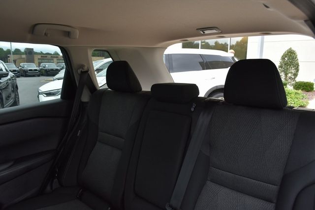 2025 Nissan Rogue AWD SV - 22901106 - 29