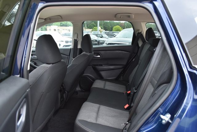 2025 Nissan Rogue AWD SV - 22901106 - 30