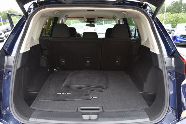 2025 Nissan Rogue AWD SV - 22901106 - 33