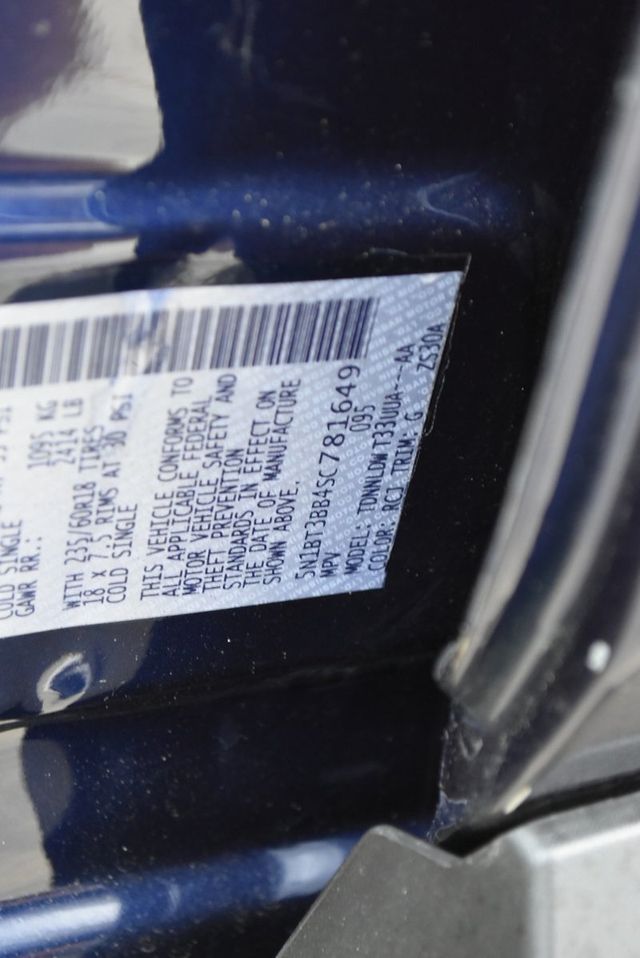 2025 Nissan Rogue AWD SV - 22901106 - 35