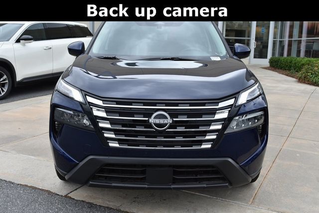 2025 Nissan Rogue AWD SV - 22901106 - 3