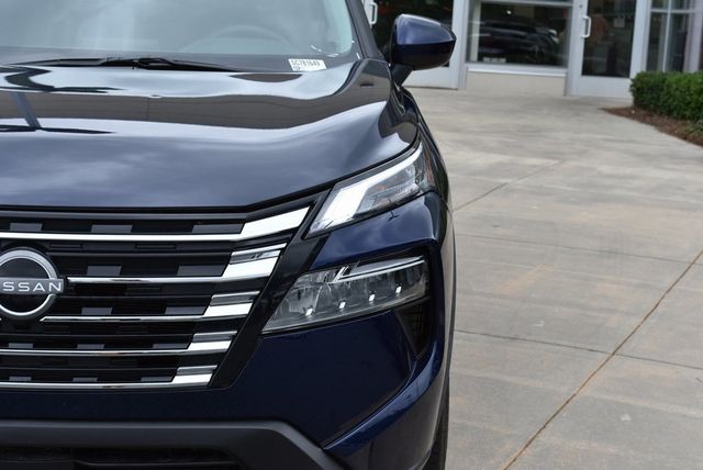 2025 Nissan Rogue AWD SV - 22901106 - 4