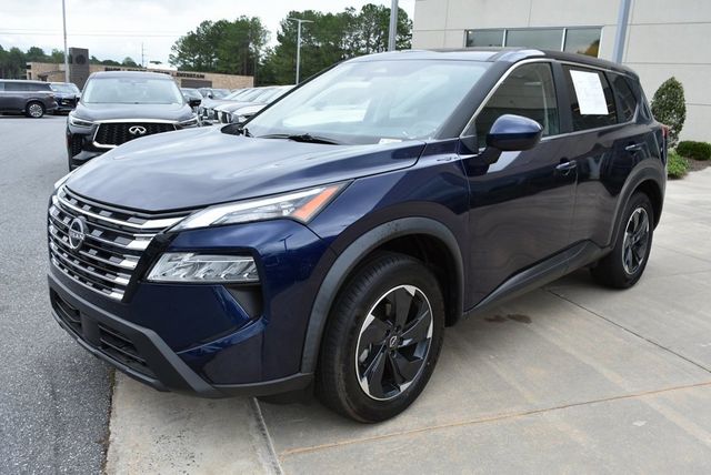 2025 Nissan Rogue AWD SV - 22901106 - 5