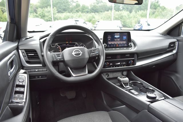 2025 Nissan Rogue AWD SV - 22901106 - 6