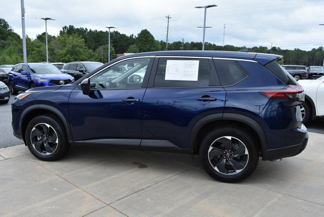 2025 Nissan Rogue AWD SV - 22901106 - 7