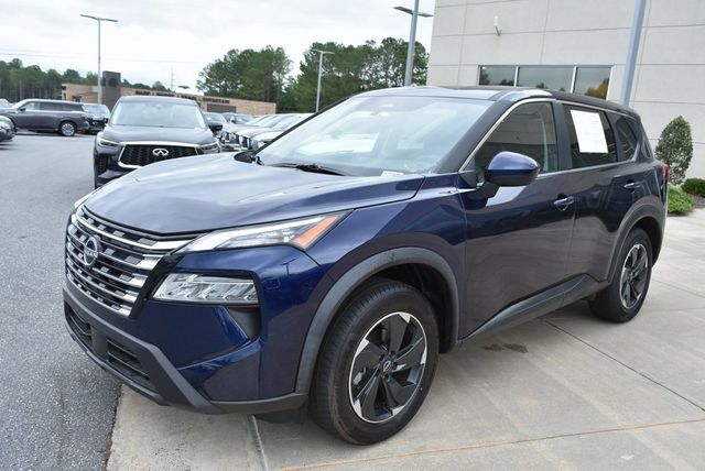 2025 Nissan Rogue AWD SV - 22901106 - 8