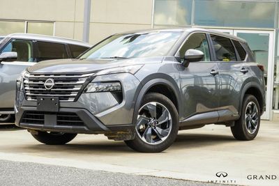 2025 Nissan Rogue - 5N1BT3BB7SC818239