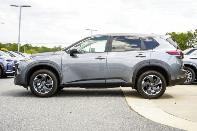 2025 Nissan Rogue AWD SV - 23073566 - 9