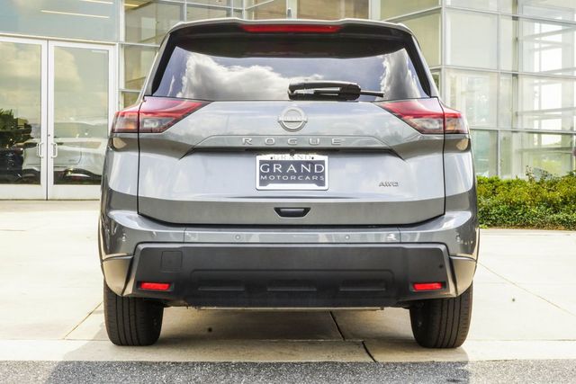 2025 Nissan Rogue AWD SV - 23073566 - 11
