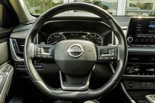2025 Nissan Rogue AWD SV - 23073566 - 15
